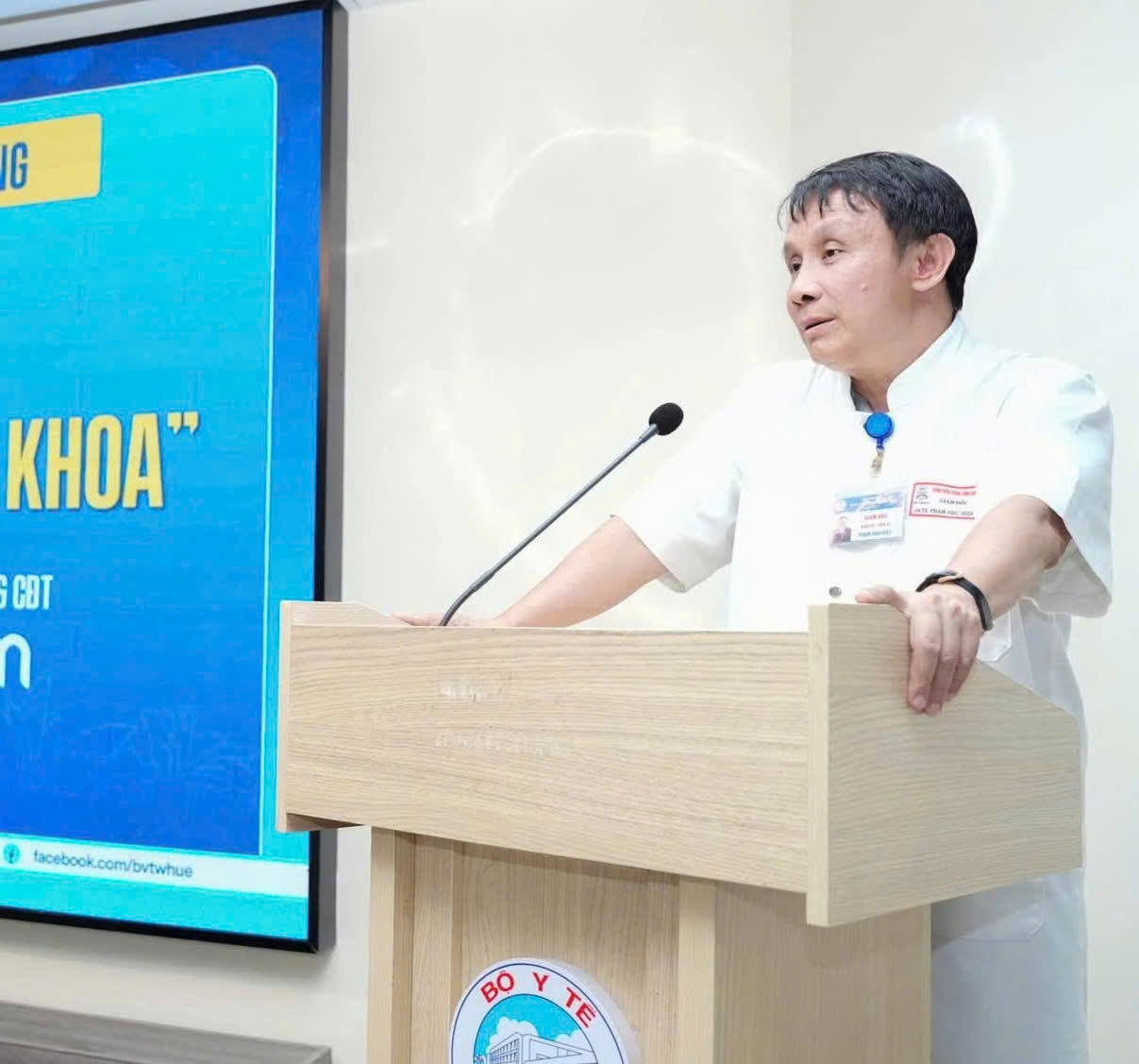 Hơn 400 học viên tham gia khóa đào tạo “Chăm sóc người bệnh ngoại khoa”