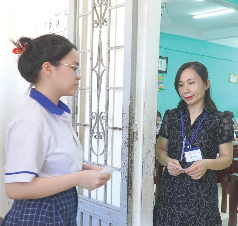 Cân nhắc trước “giờ G” đổi nguyện vọng thi vào lớp 10