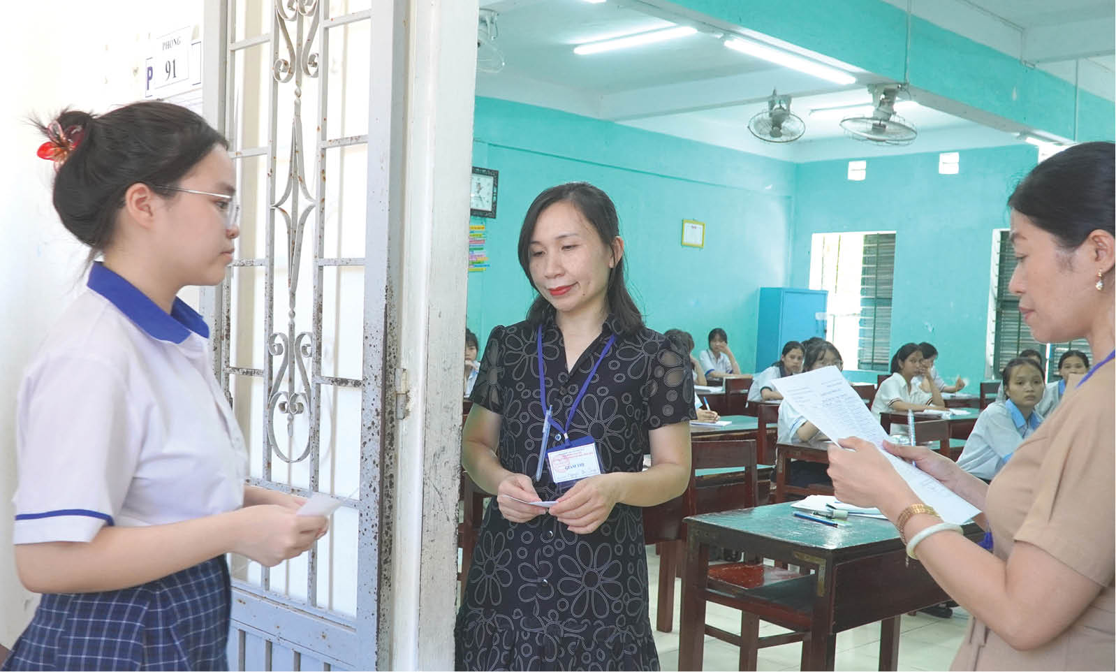 Cân nhắc trước “giờ G” đổi nguyện vọng thi vào lớp 10