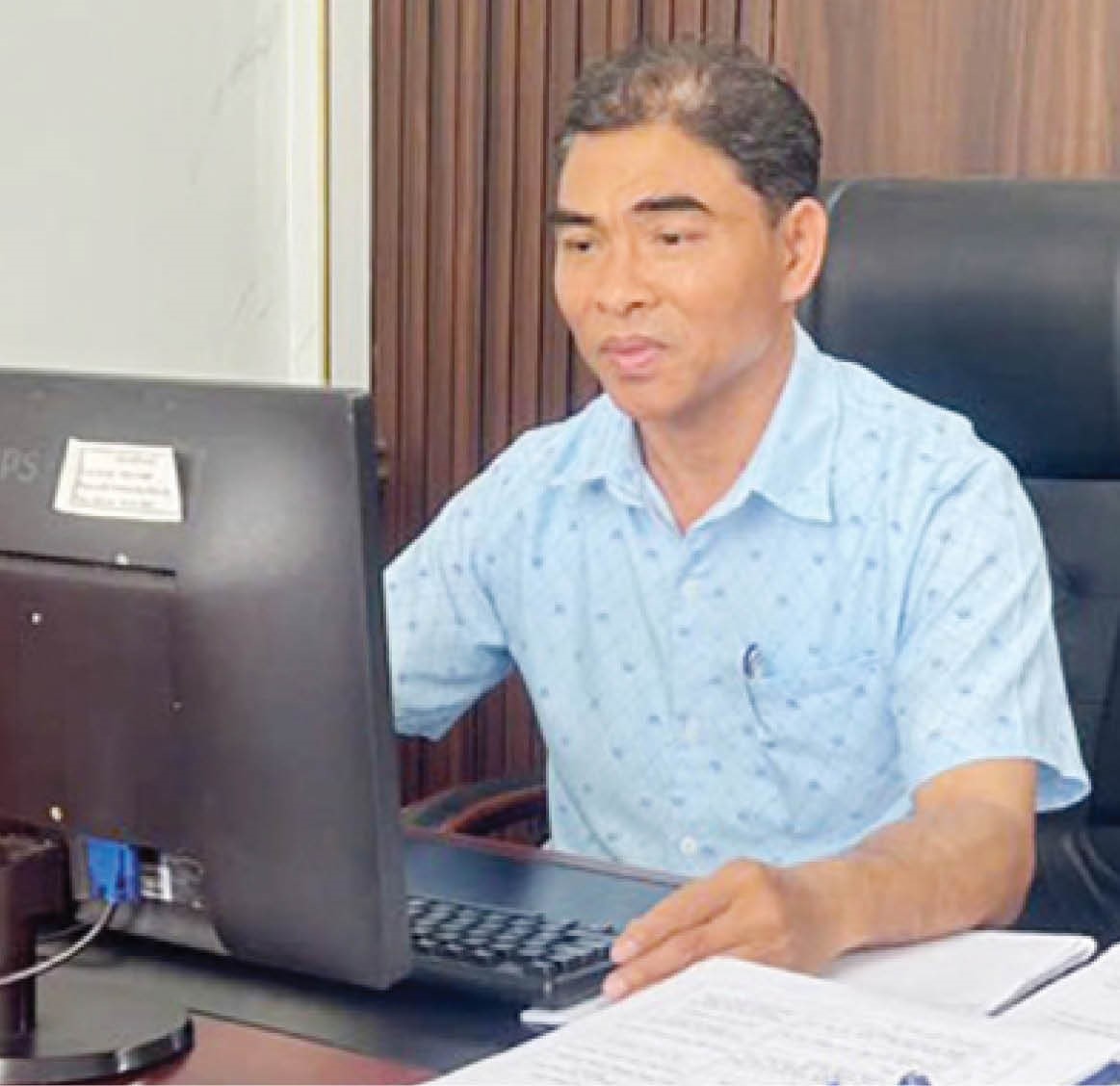 Long Quảng khơi dậy khát vọng làm giàu chính đáng