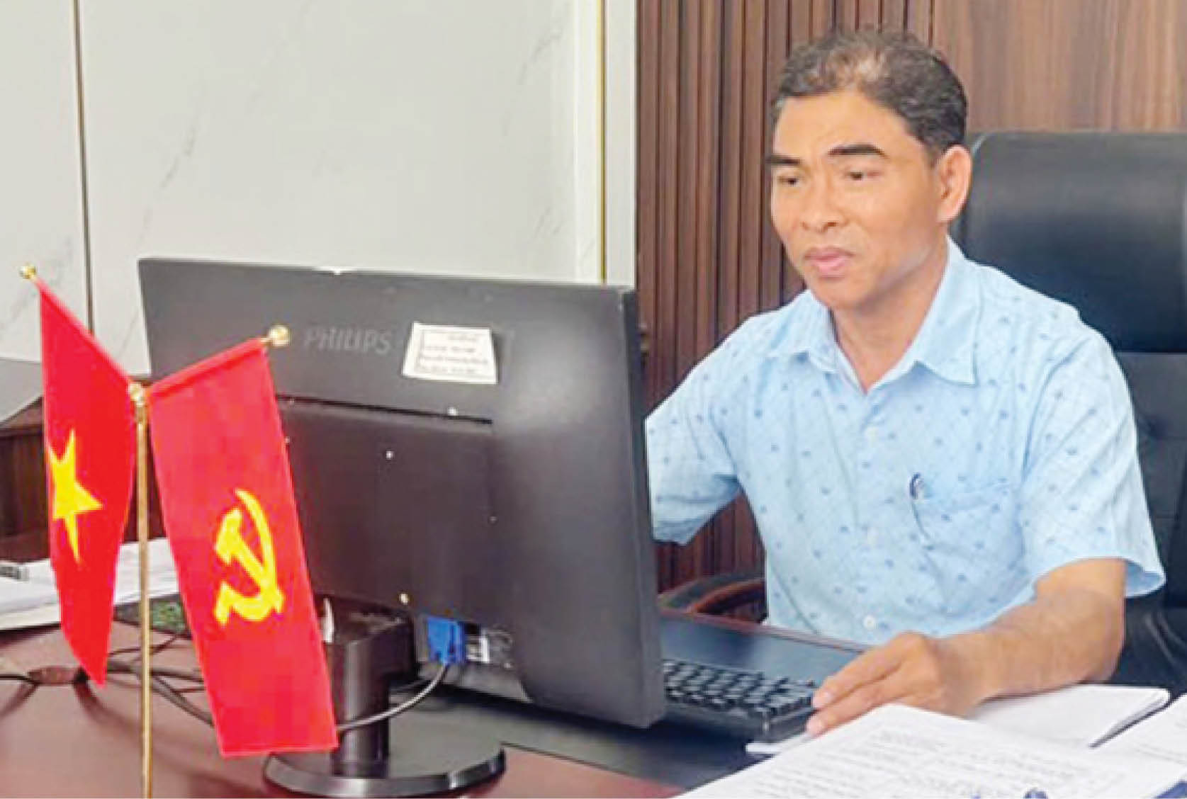 Long Quảng khơi dậy khát vọng làm giàu chính đáng