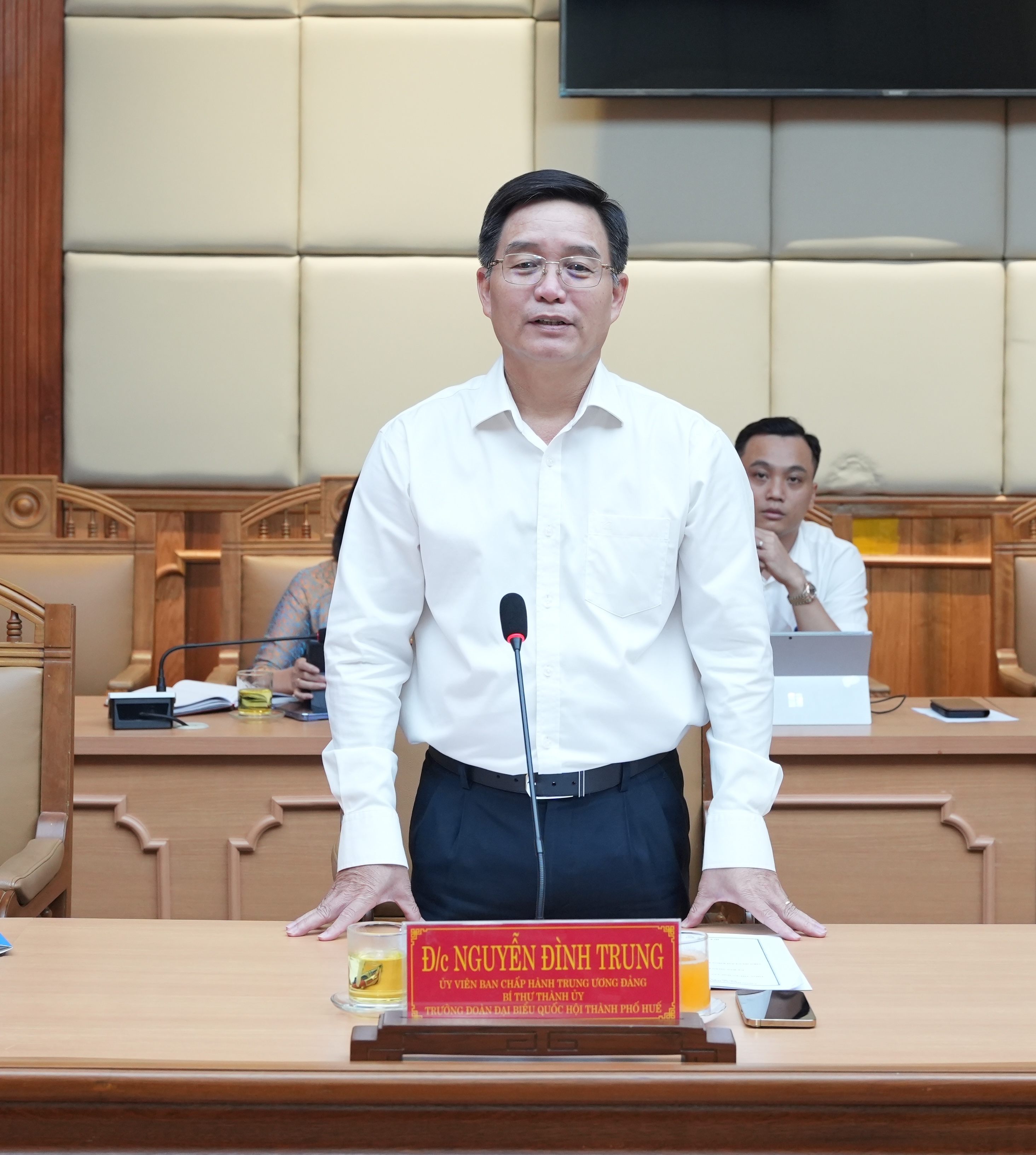 Đẩy mạnh hợp tác để phát triển khoa học, công nghệ và đổi mới sáng tạo