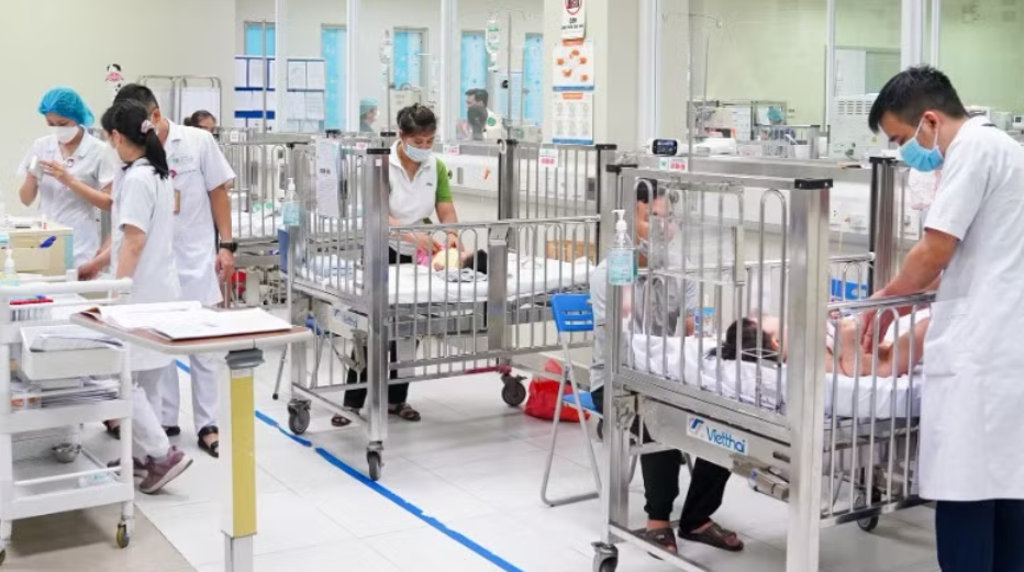Nhiều trẻ nhập viện nguy kịch vì bệnh dại