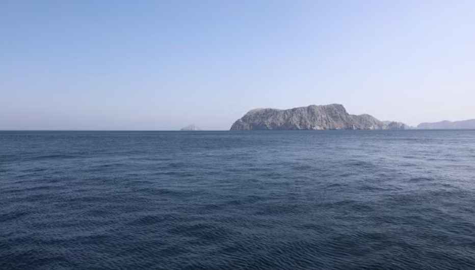Iran bắt giữ tàu chở dầu trên biển Oman