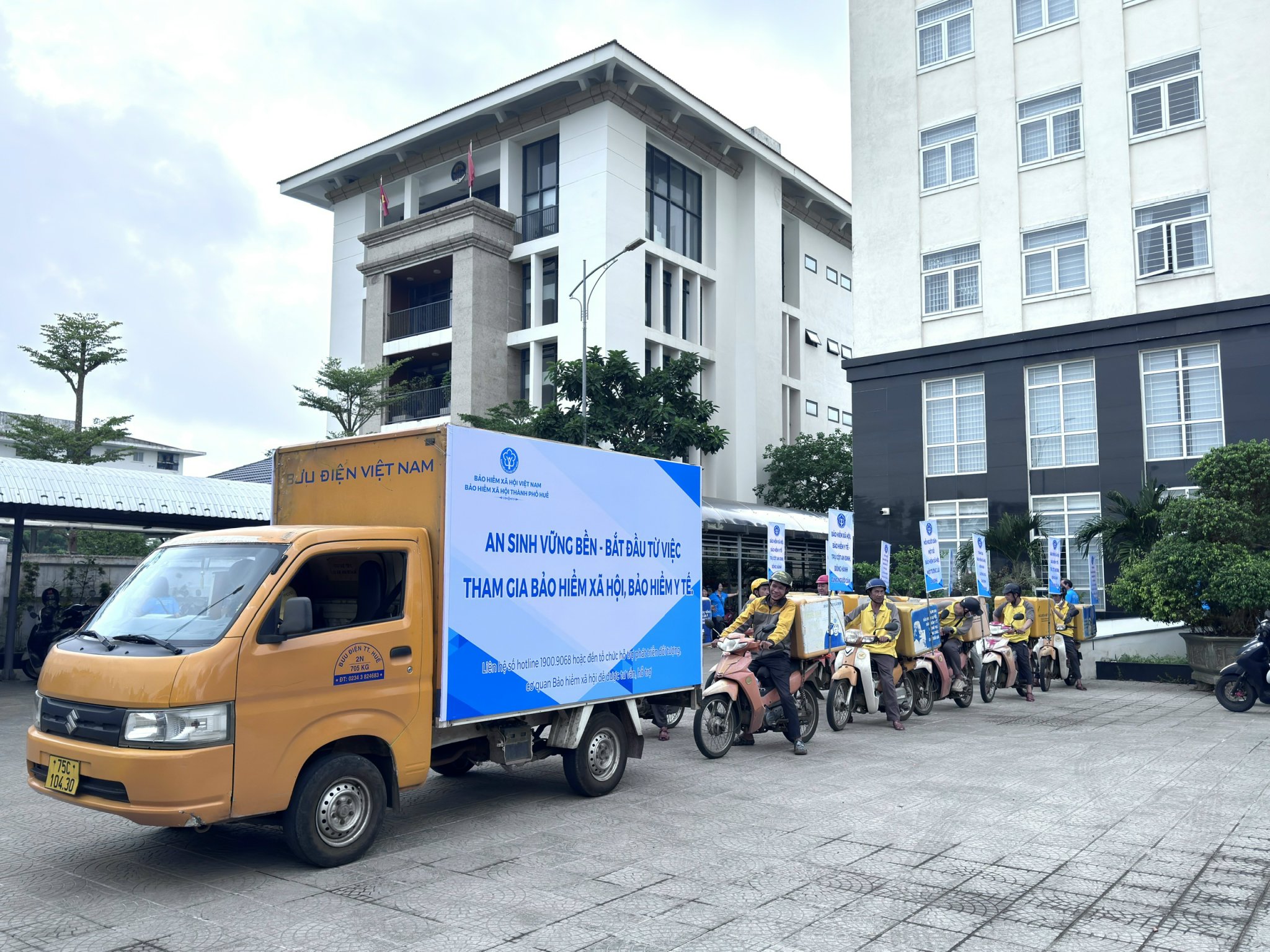 Hướng tới bảo hiểm xã hội toàn dân