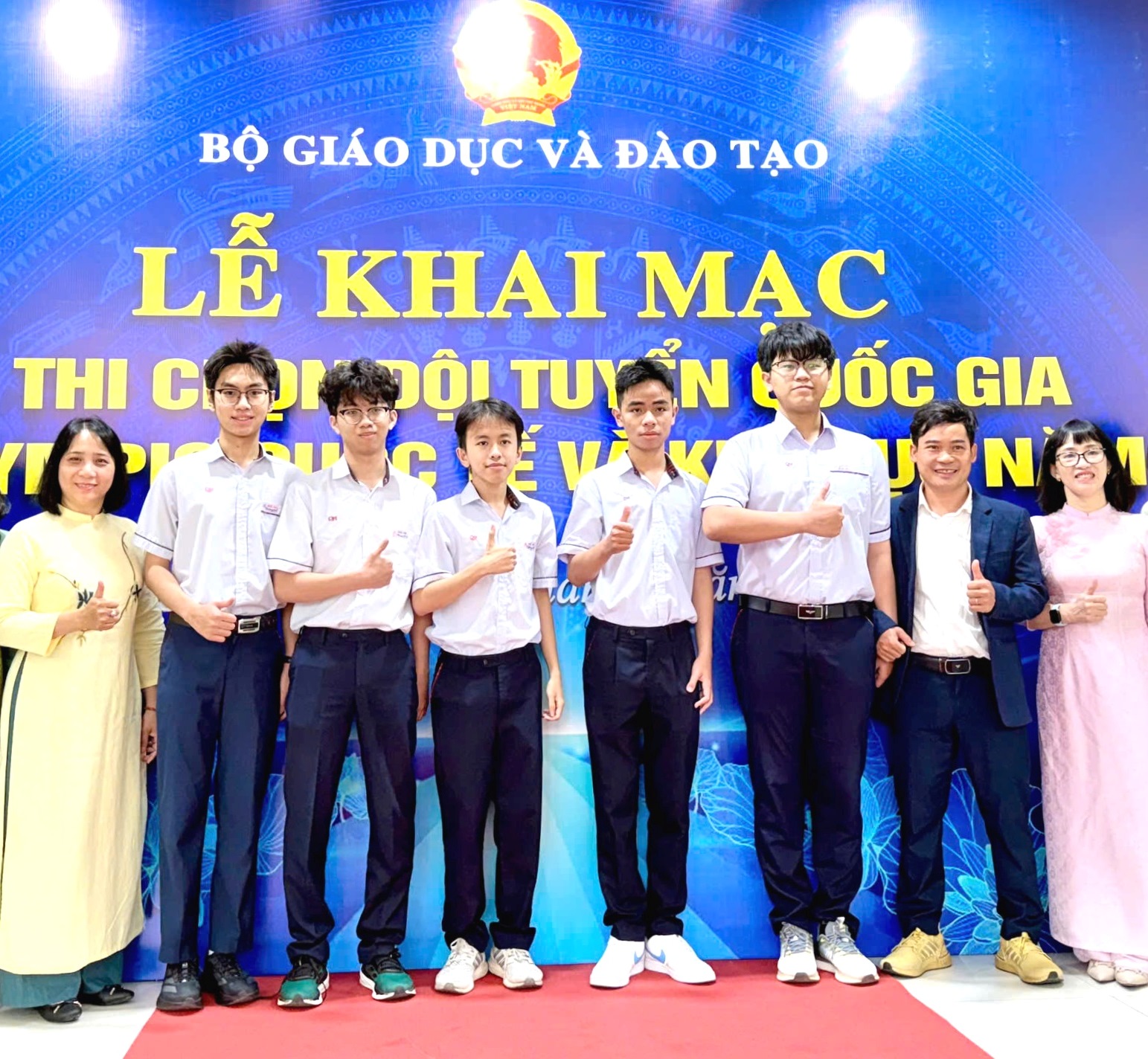 Huế có 3 học sinh được miễn thi tốt nghiệp THPT năm 2026