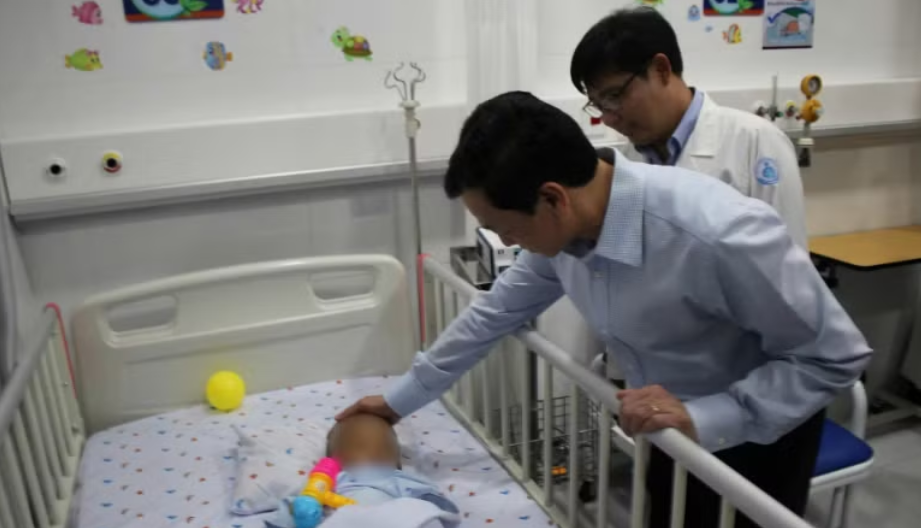 Xử lý nghiêm hành vi bạo hành trẻ em