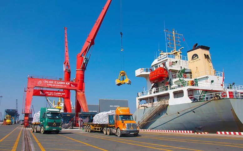 Logistics xanh Cuộc chuyển đổi không thể chậm chân