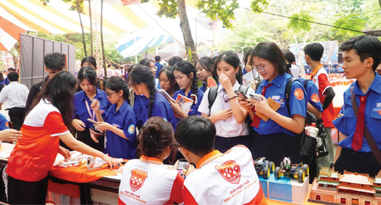 Thí sinh cần lưu ý