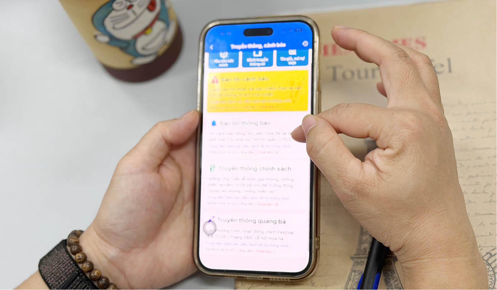 Chuyển đổi số Huế Từ nền tảng vững chắc đến yêu cầu bứt phá