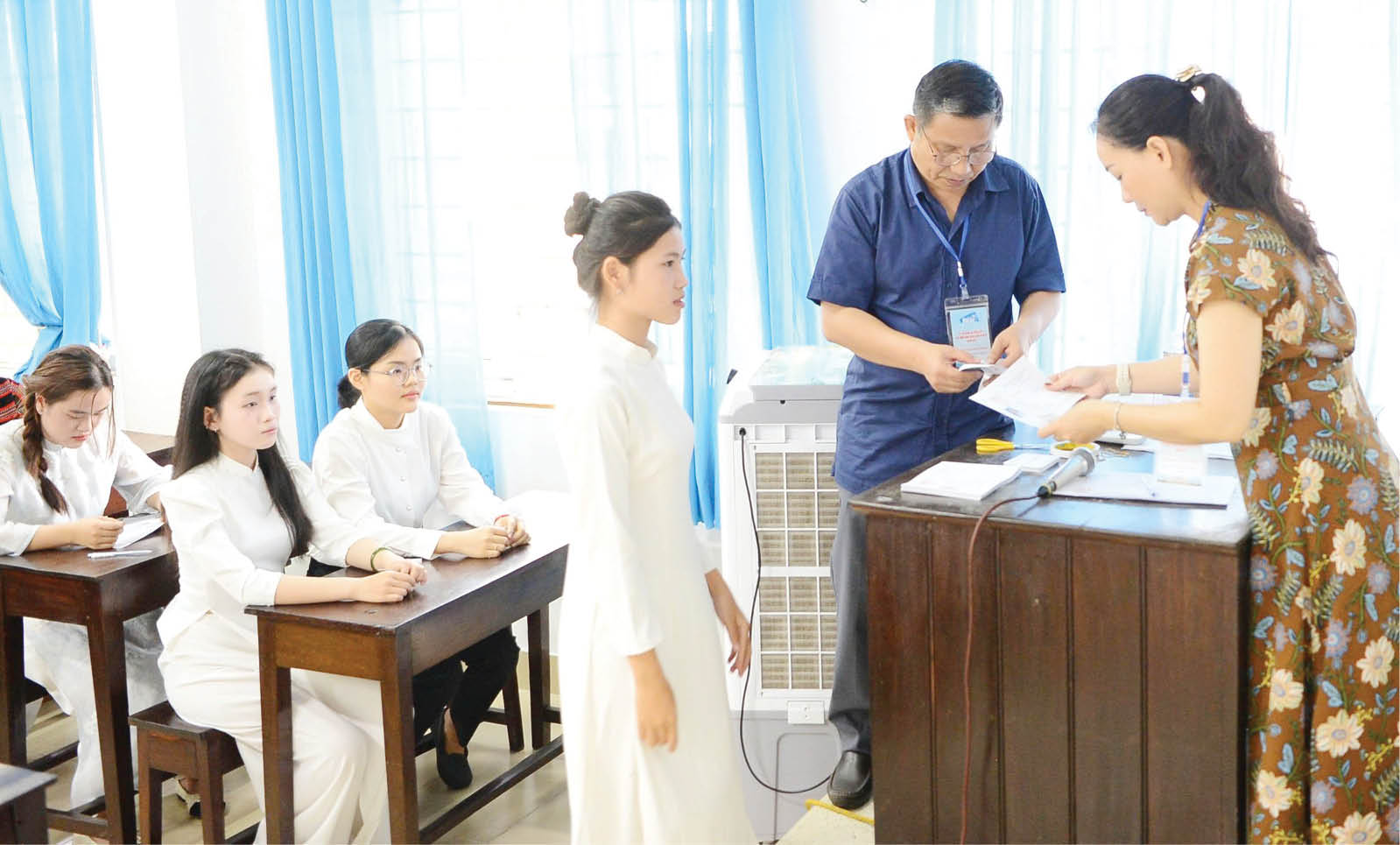 Đại học Huế đa dạng phương thức tuyển sinh, tăng cơ hội cho thí sinh