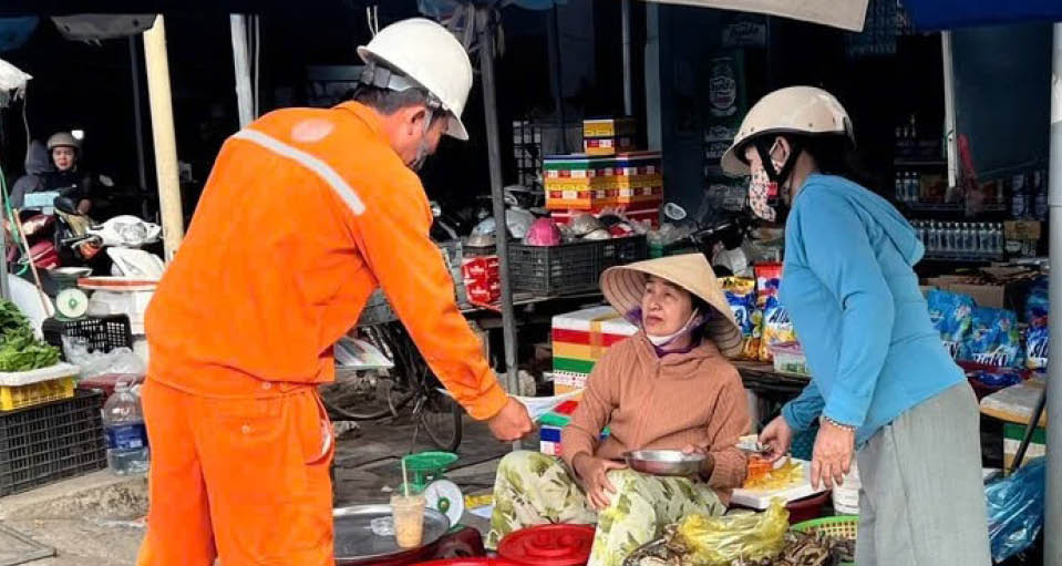 Đầu tư hạ tầng điện