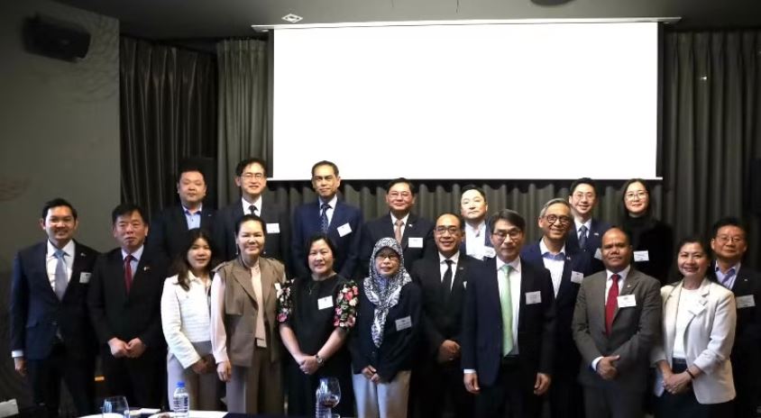 Thúc đẩy hợp tác và tăng cường kết nối doanh nghiệp Hàn Quốc-ASEAN