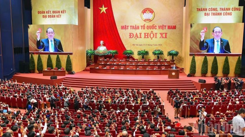 Củng cố, khơi nguồn sức mạnh đại đoàn kết toàn dân tộc