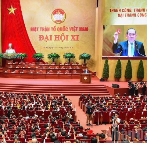 Củng cố, khơi nguồn sức mạnh đại đoàn kết toàn dân tộc