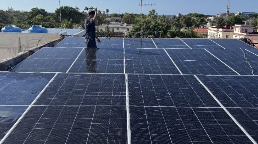 Cuba đặt mục tiêu đến năm 2050 sử dụng 100 điện tái tạo