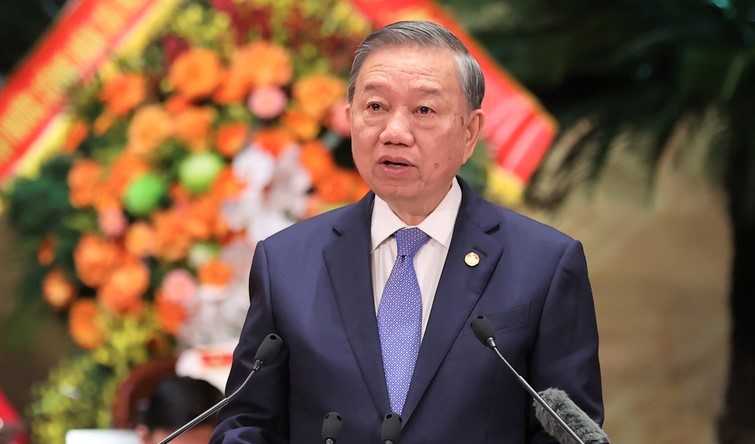 Phát biểu chỉ đạo của Tổng Bí thư, Chủ tịch nước Tô Lâm tại Đại hội Mặt trận Tổ quốc Việt Nam lần thứ XI