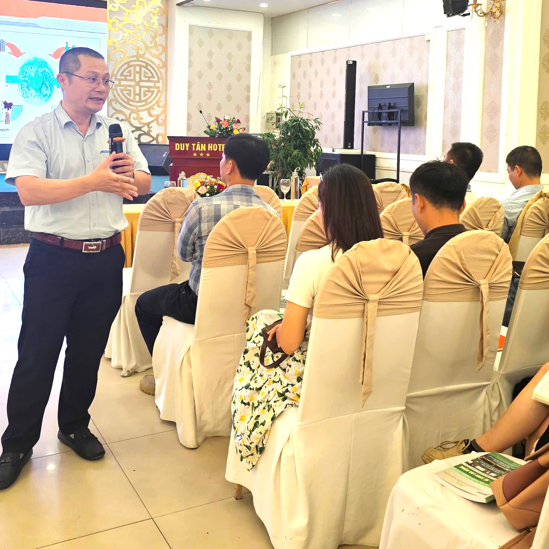 Chủ động phòng ngừa rủi ro trong sản xuất, lao động