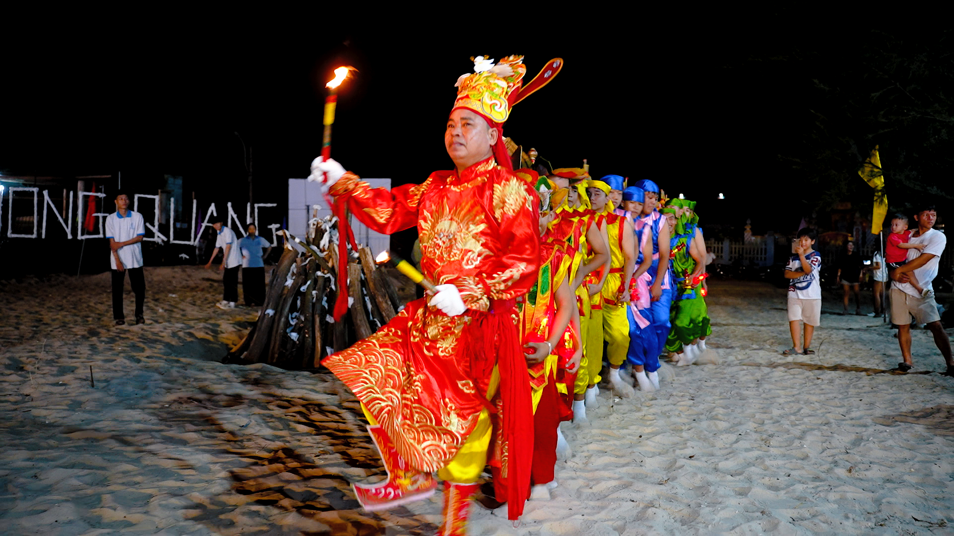 Hồi sinh múa Náp