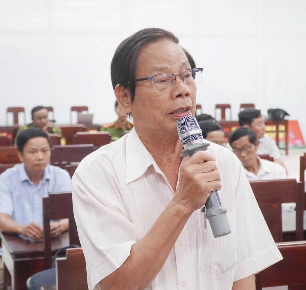 Đồng thuận từ nghị trường đến đời sống