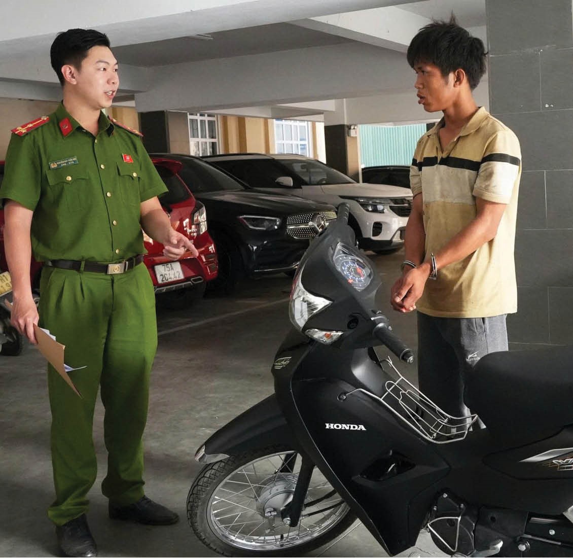Đừng để sự chủ quan tiếp tay cho trộm cắp