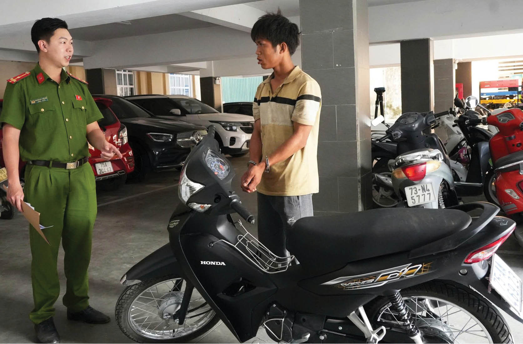 Đừng để sự chủ quan tiếp tay cho trộm cắp