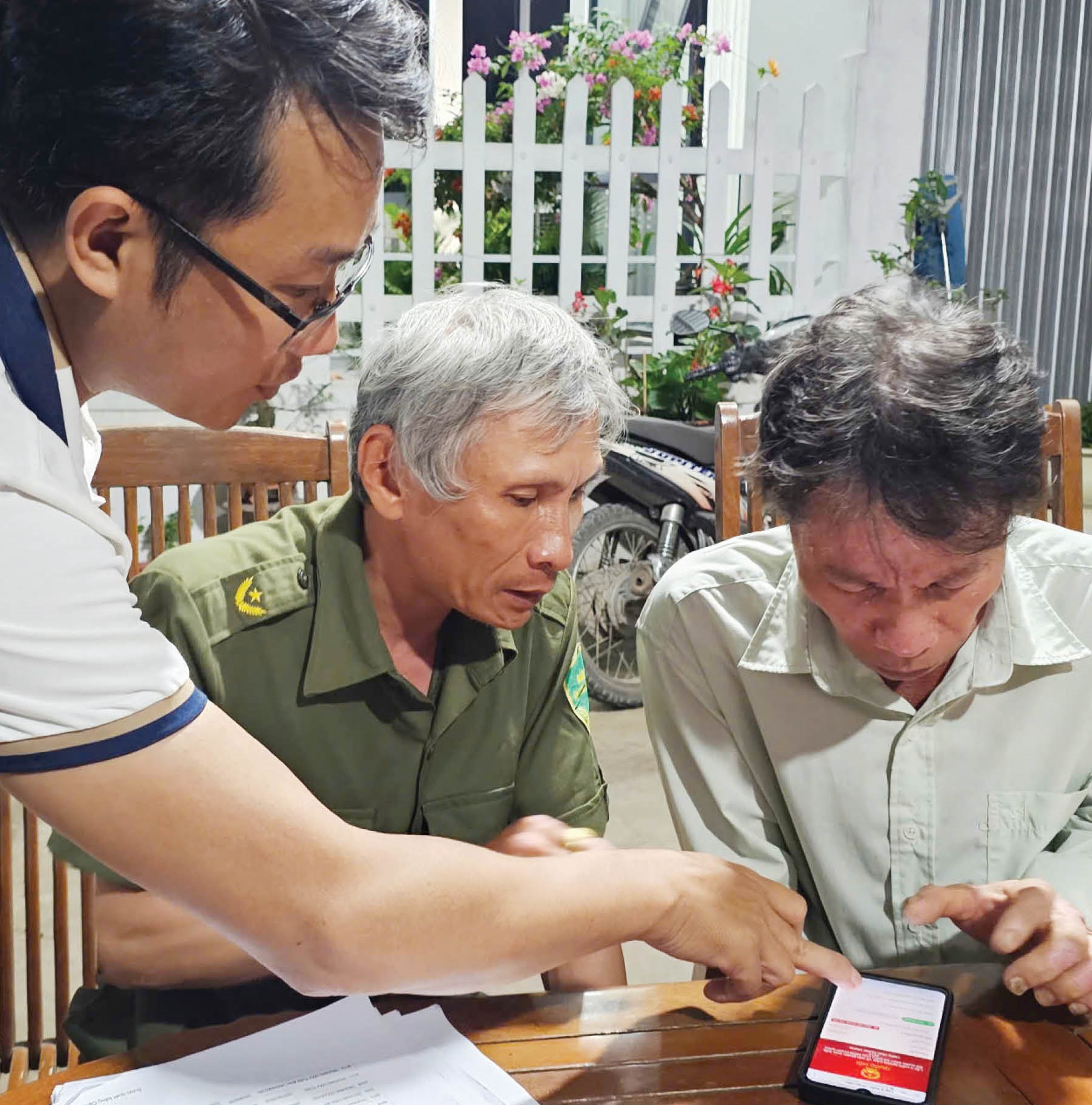 Không chỉ là thứ hạng SIPAS