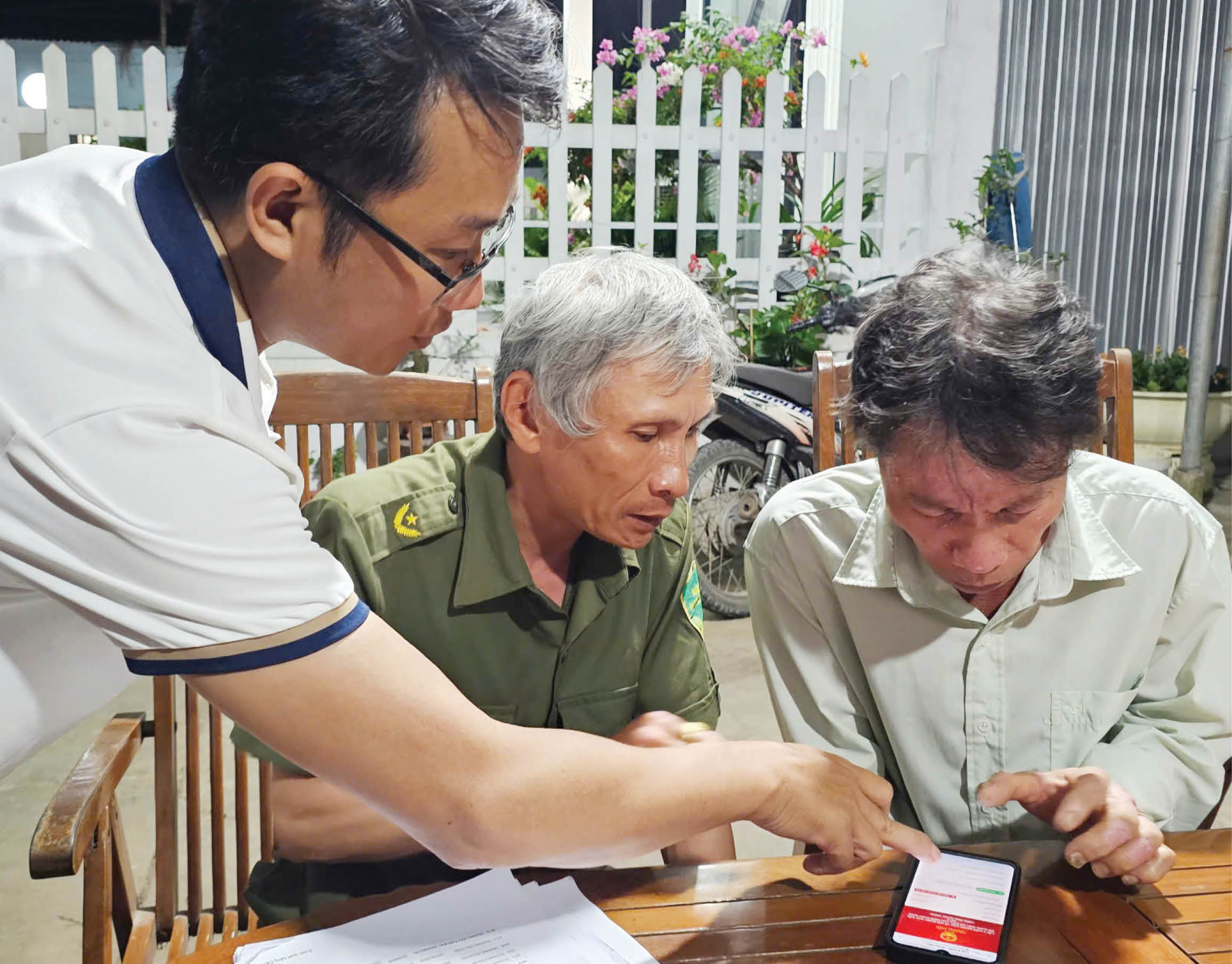 Không chỉ là thứ hạng SIPAS
