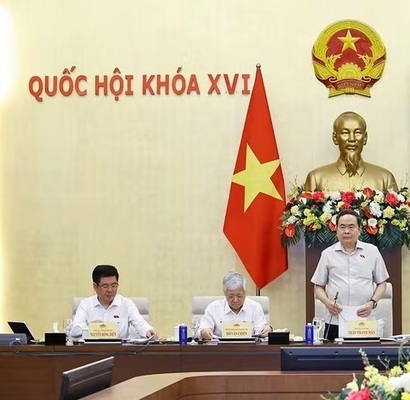 Chủ tịch Quốc hội Trần Thanh Mẫn Chuyển đổi số thực chất, nâng cao hiệu quả hoạt động của Quốc hội