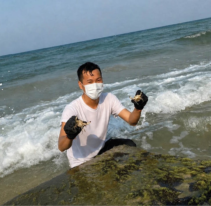 Về biển làm ngư dân