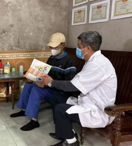 Giảm nguy cơ lây bệnh lao trong cộng đồng