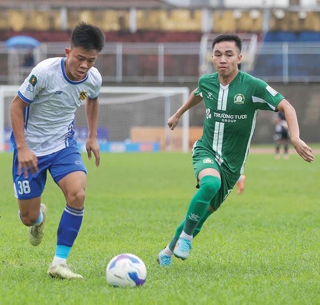 Lê Xuân Đăng và hành trình viết giấc mơ bóng đá