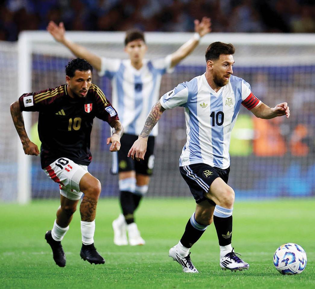 World Cup 2026 Ai là “tân vương”