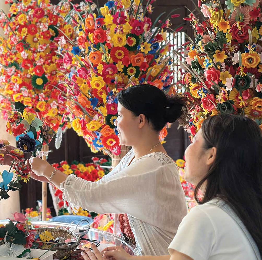 Trải nghiệm workshop làng nghề