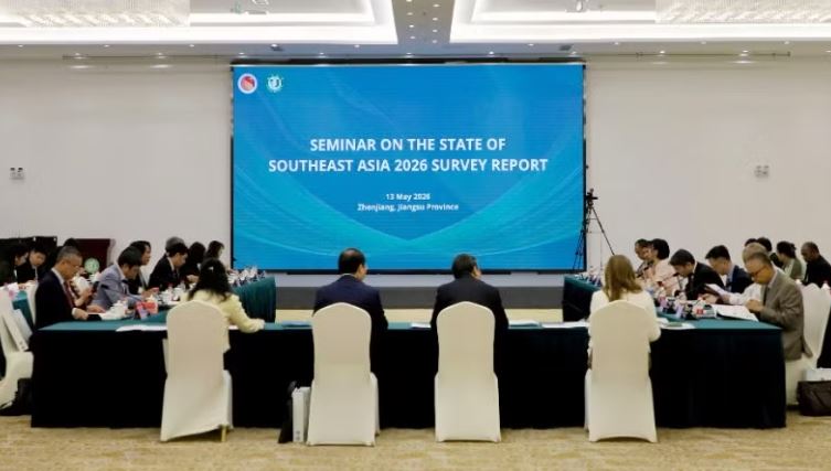 Học giả ASEAN và Trung Quốc thảo luận về tình hình khu vực và quốc tế