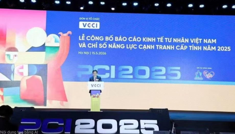 PCI 2 0 và BPI 2025 Thước đo mới cho sức bật kinh tế tư nhân
