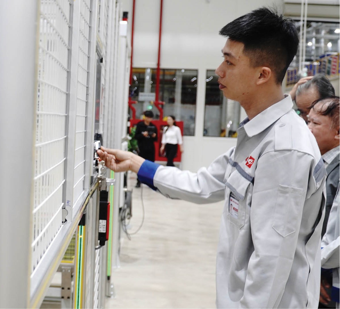 Giảm rào cản, tăng động lực cho doanh nghiệp phát triển