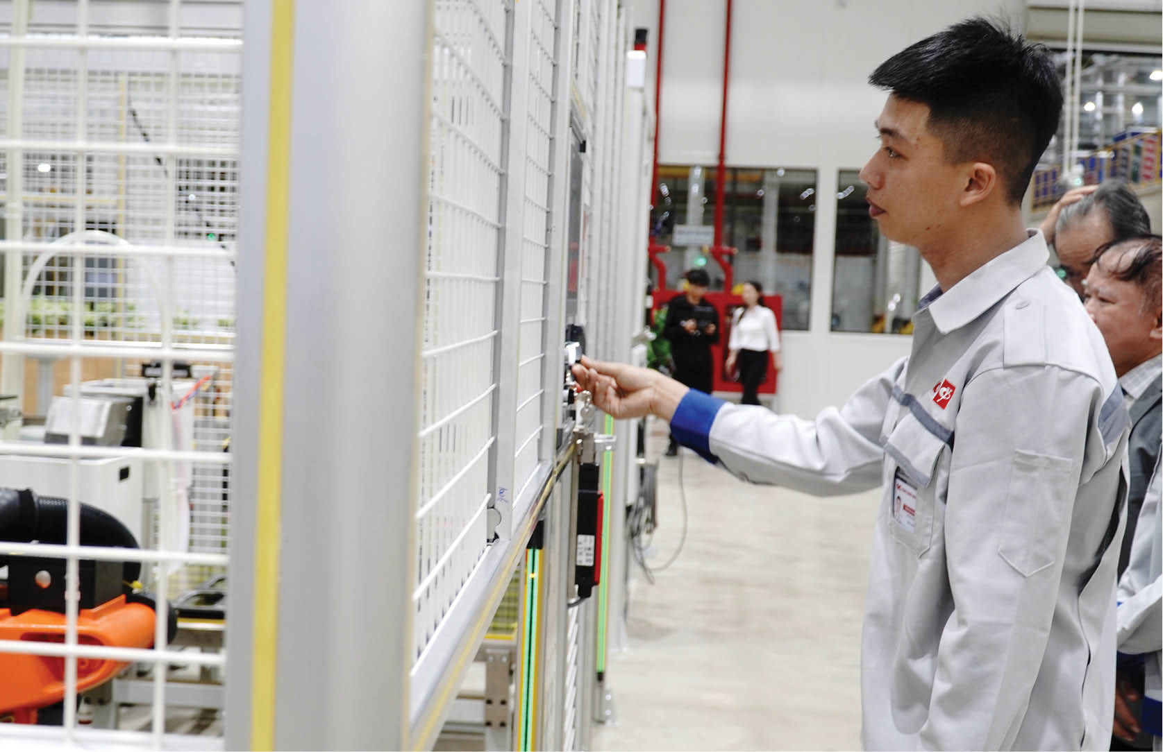 Giảm rào cản, tăng động lực cho doanh nghiệp phát triển