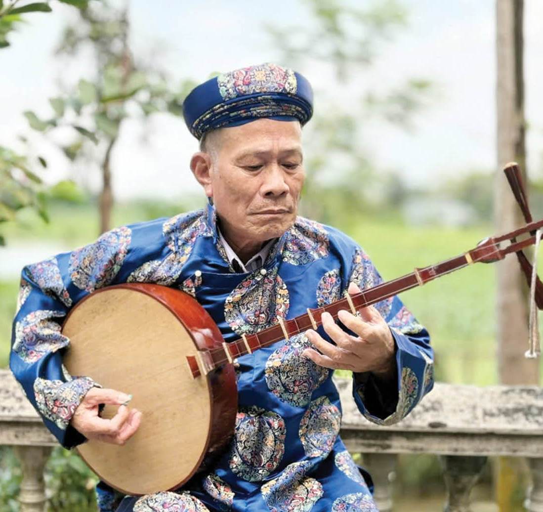 Giữ hồn Nhã nhạc