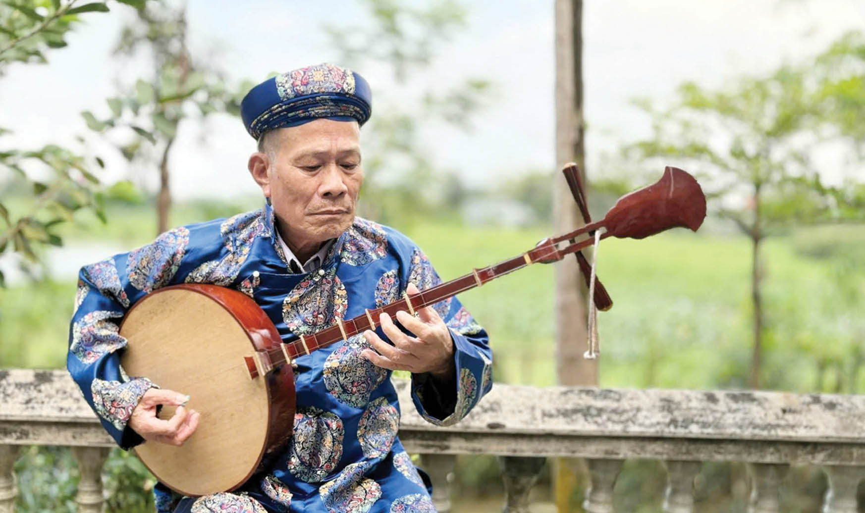 Giữ hồn Nhã nhạc
