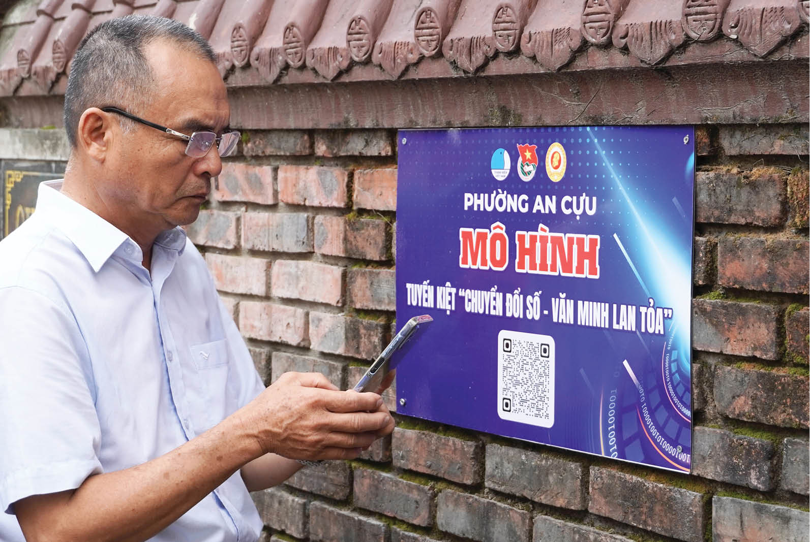 Khi chuyển đổi số hiện diện trên từng tuyến kiệt