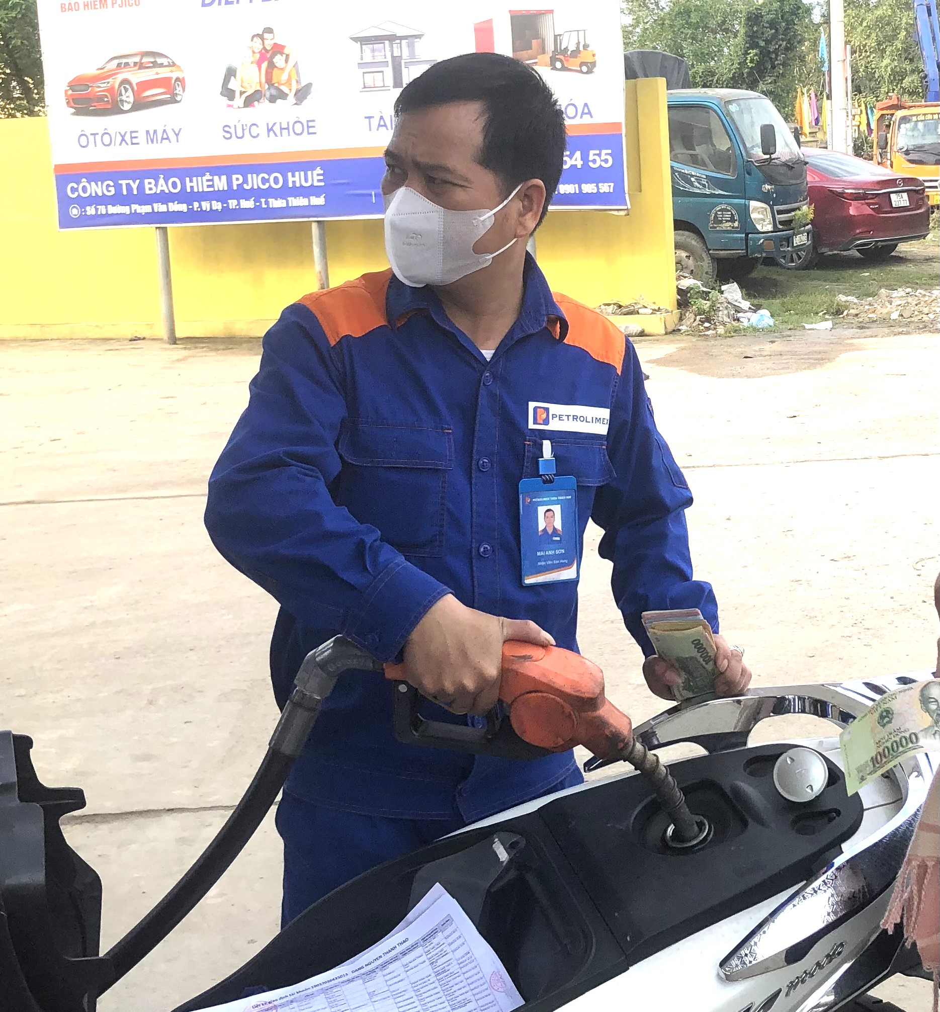 Từ ngày 20 5, 100 cửa hàng xăng của Petrolimex tại Huế sẽ bán xăng E10