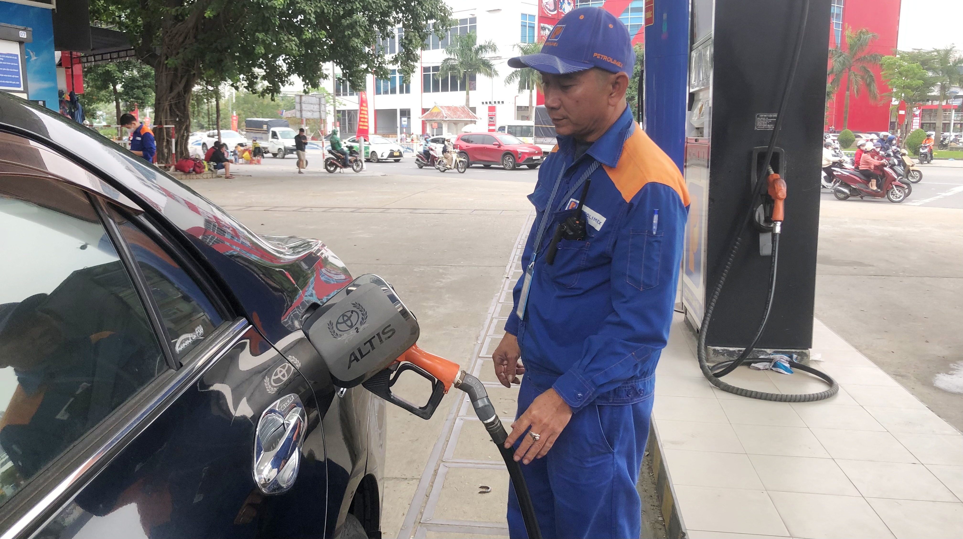 Từ ngày 20 5, 100 cửa hàng xăng của Petrolimex tại Huế sẽ bán xăng E10