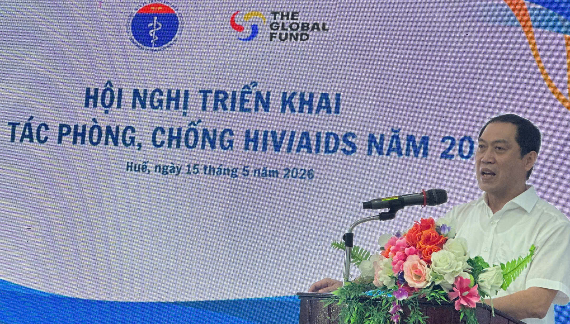 Chủ động kiểm soát HIV AIDS, hướng tới mục tiêu chấm dứt dịch bệnh vào năm 2030