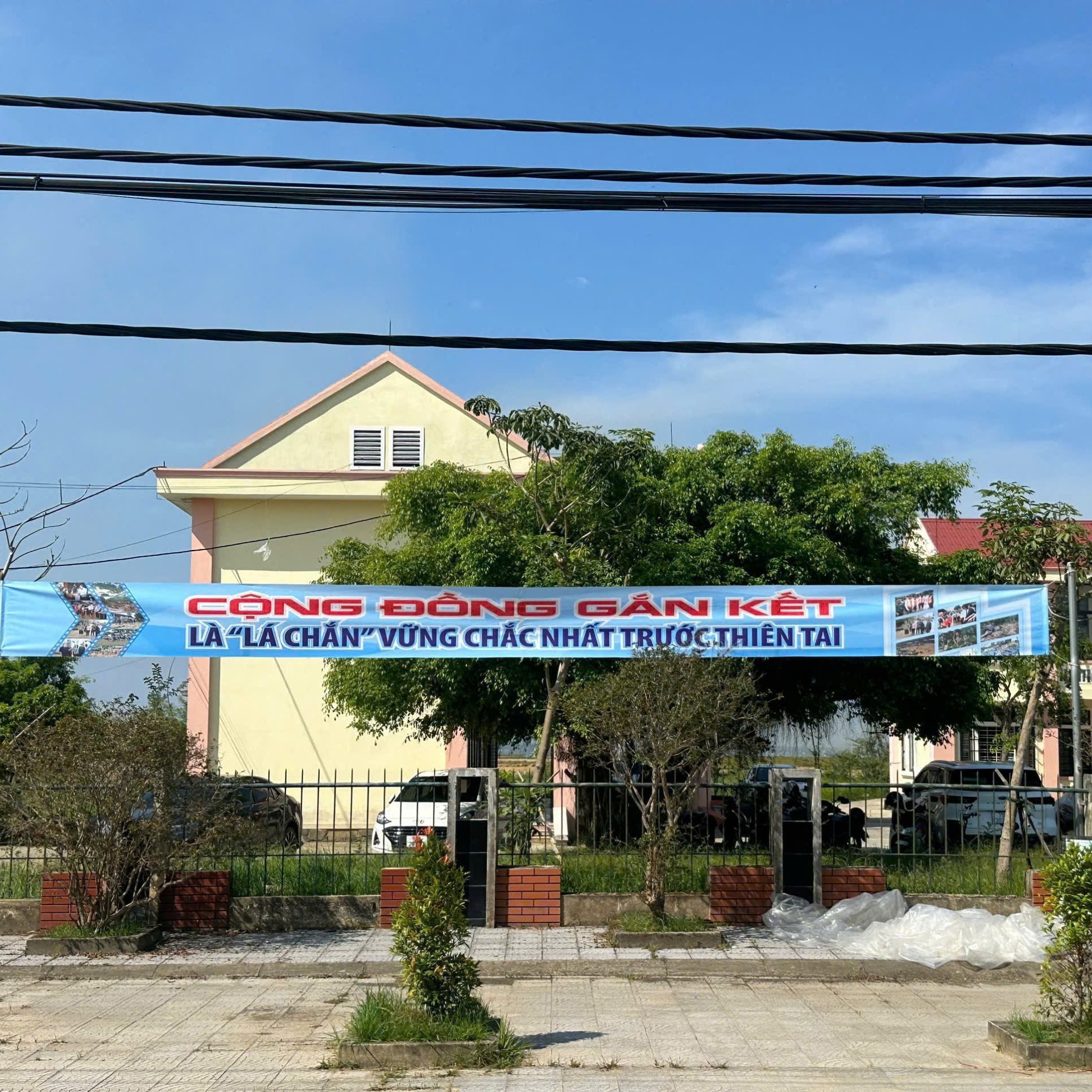 Tăng cường khả năng chống chịu và thích ứng với biến đổi khí hậu của đô thị miền Trung Việt Nam