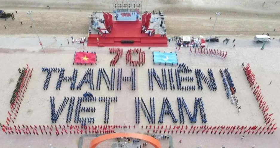 Khởi động “Hành trình Tôi yêu Tổ quốc tôi” năm 2026
