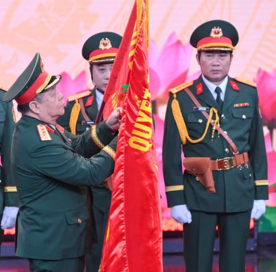 Phát triển kênh Truyền hình Quốc phòng Việt Nam thành kênh dự phòng chiến lược quốc gia