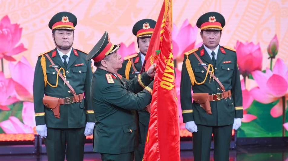 Phát triển kênh Truyền hình Quốc phòng Việt Nam thành kênh dự phòng chiến lược quốc gia