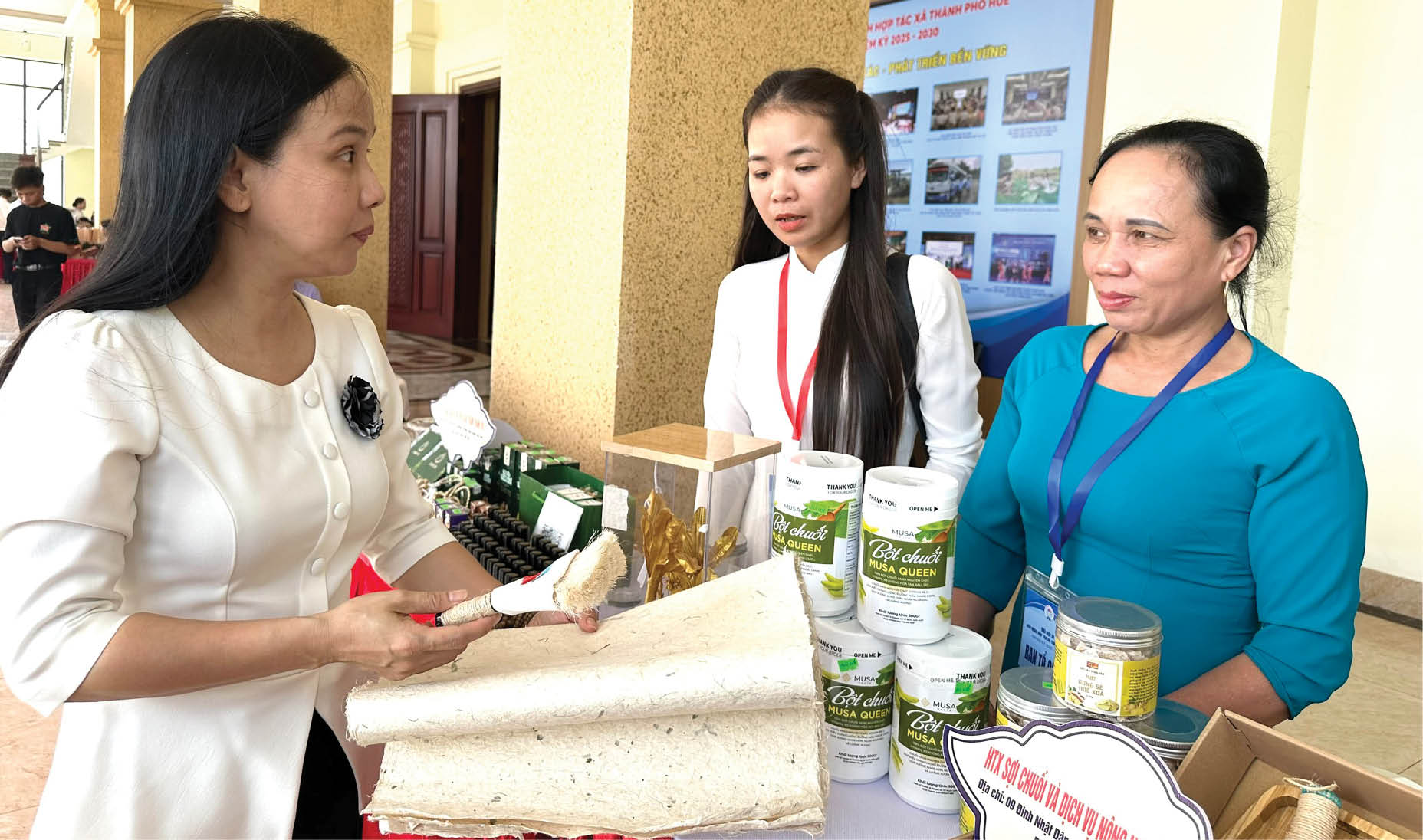 Động lực quan trọng trong phát triển kinh tế địa phương