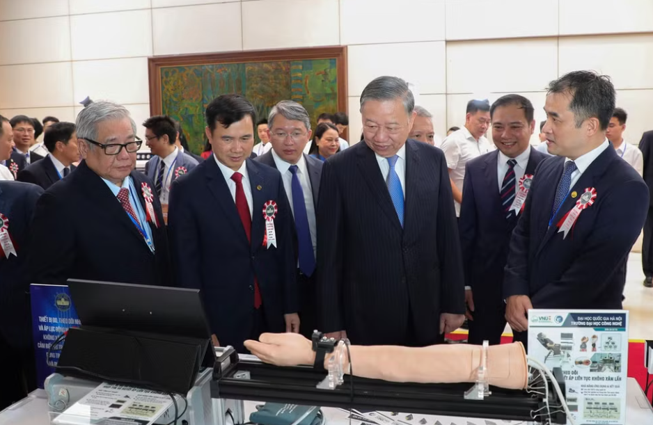 Lan tỏa động lực đổi mới sáng tạo trong hệ thống giáo dục đại học Việt Nam